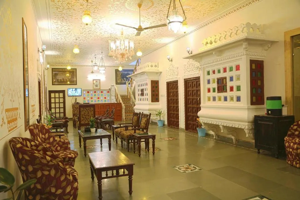Hotel Darbargarh A Unit of Khamma Ghani A Boutique Hotel