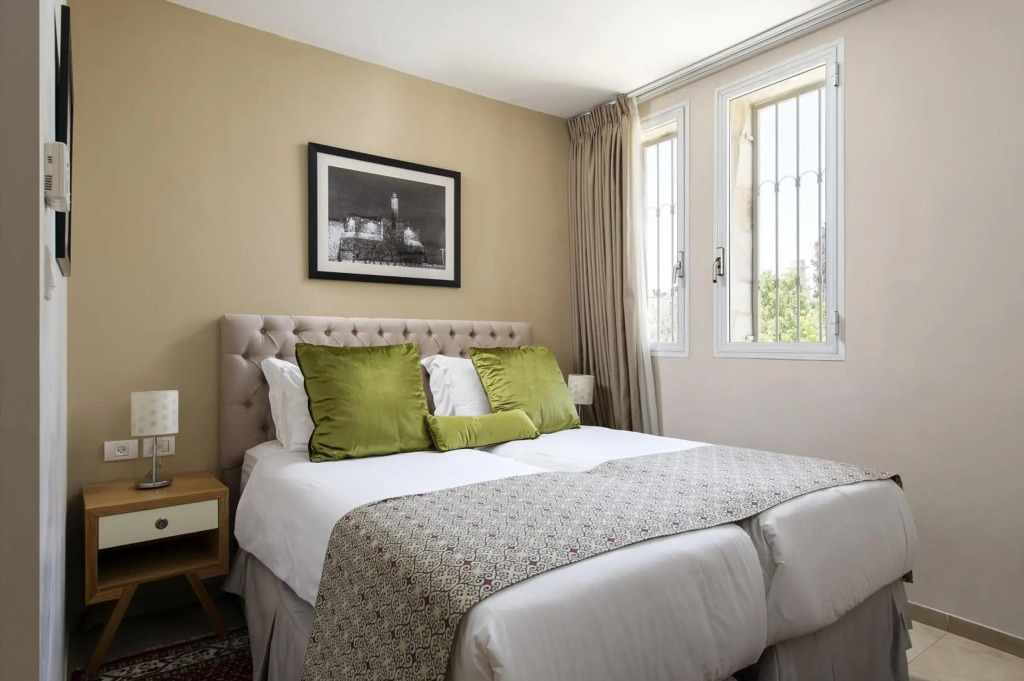 The Sephardic House Hotel in The Jewish Quarter