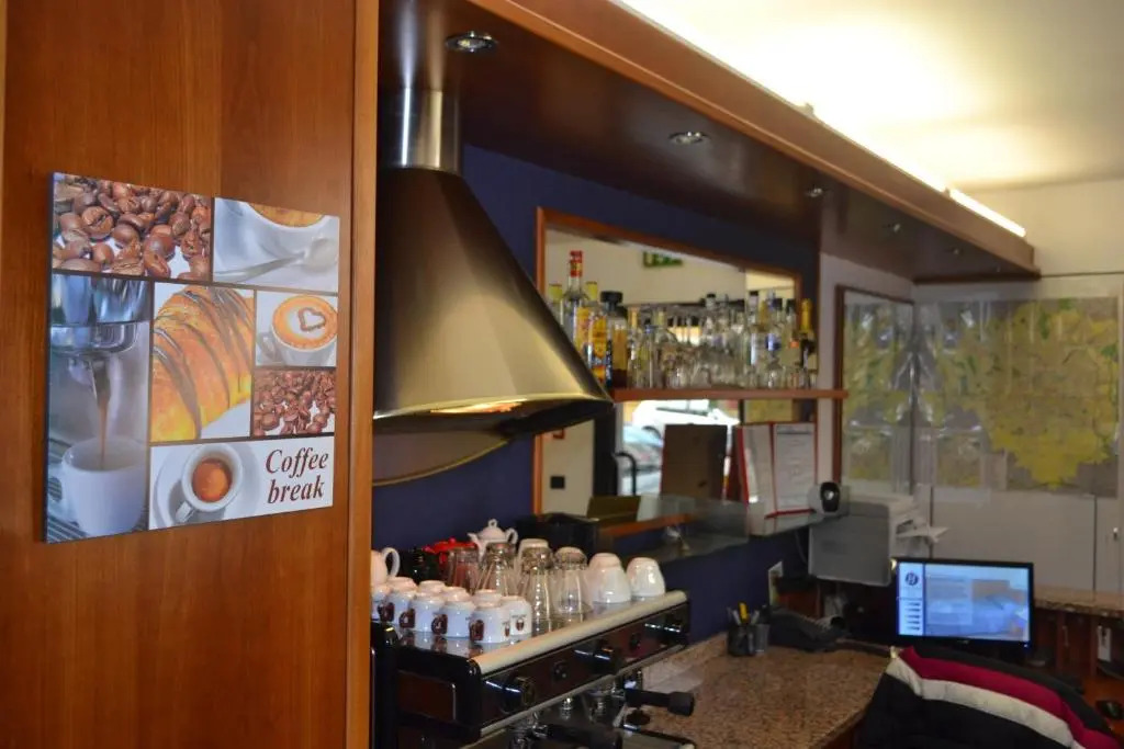 Hotel Iride stazione Lambrate Città studi