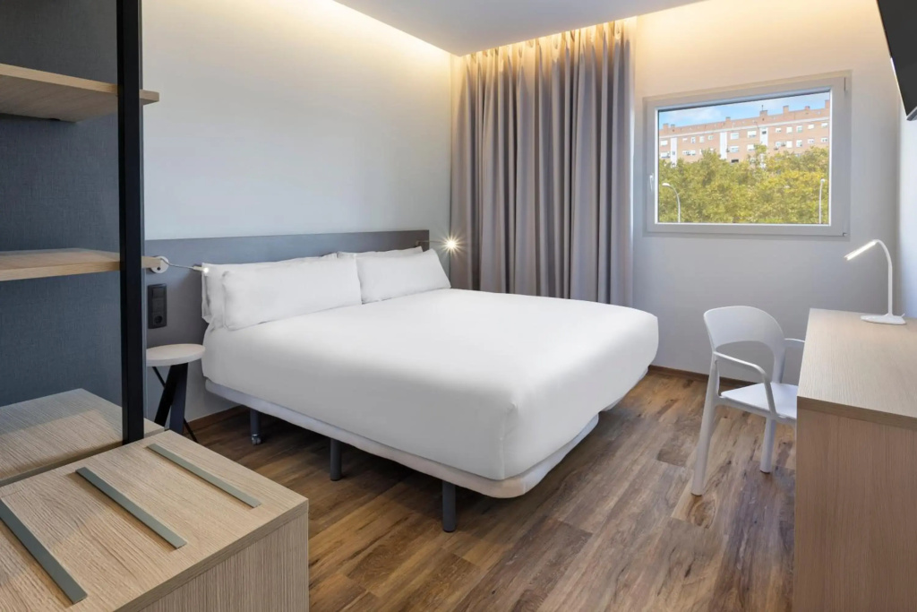B&B HOTEL Madrid Alcorcón