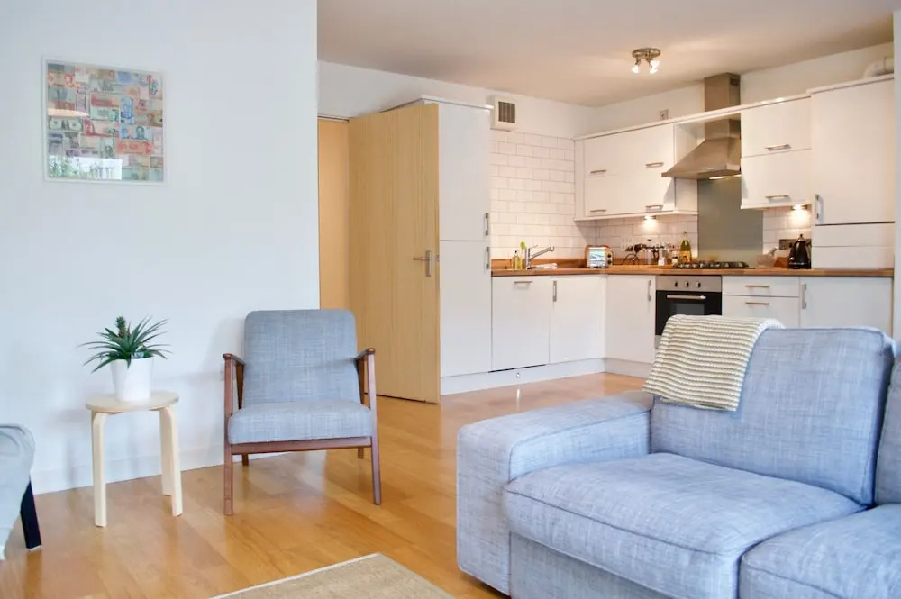Modern 1 Bedroom Flat