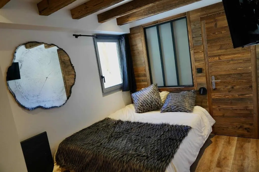 Superbe Duplex 4* Dernier Etage 7pers. / 67m2