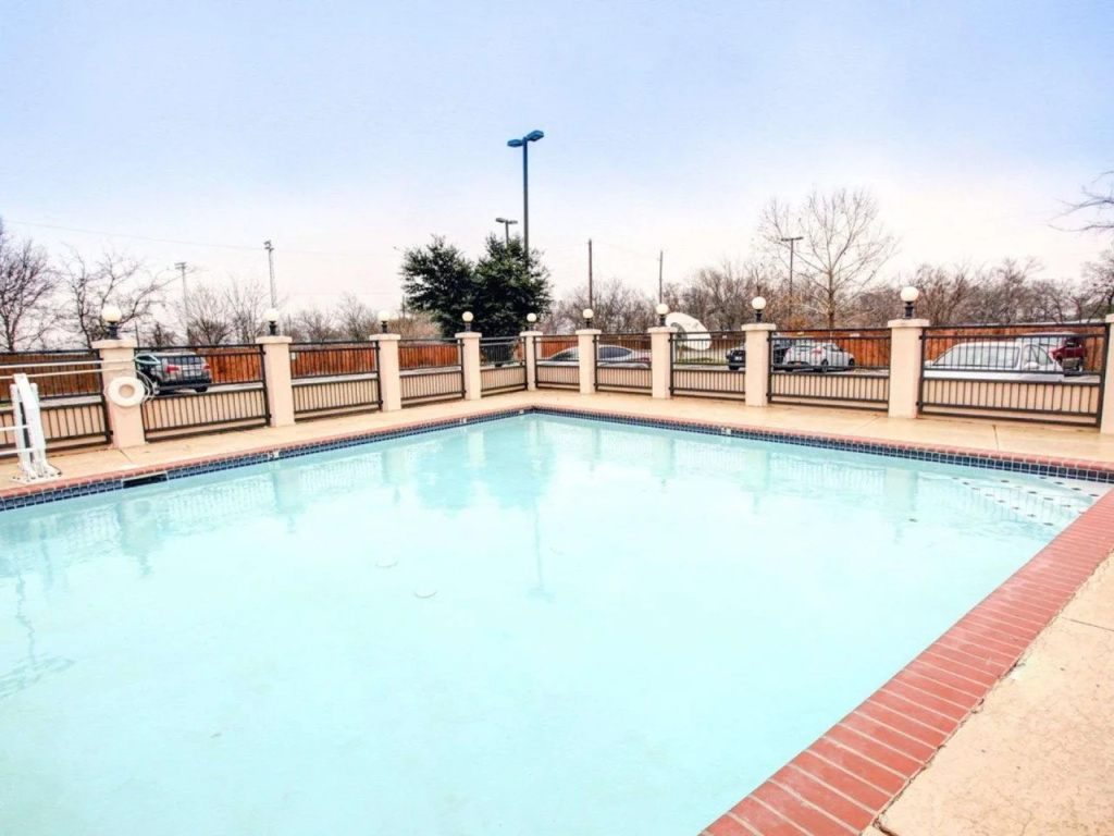 Hotel Del Valle - Austin SE