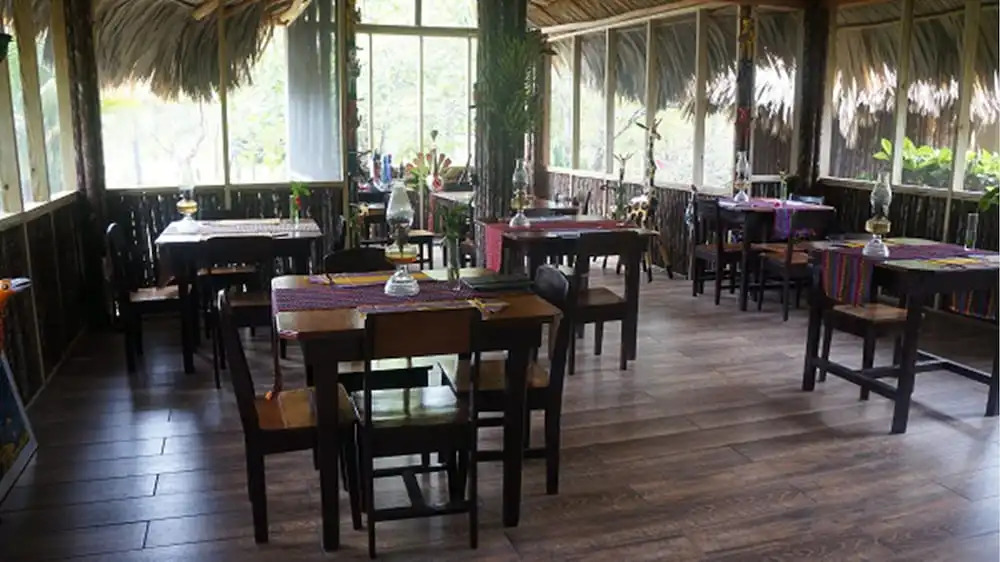 Pine Ridge Lodge