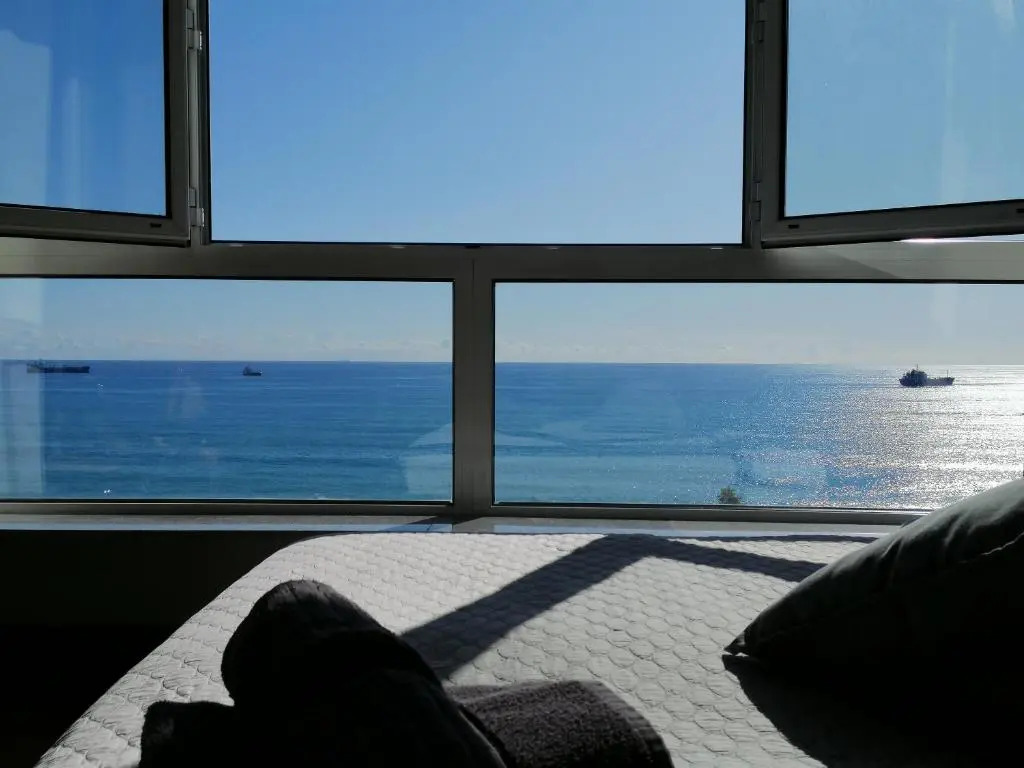 A City-center Seaview Penthouse at Oceanic