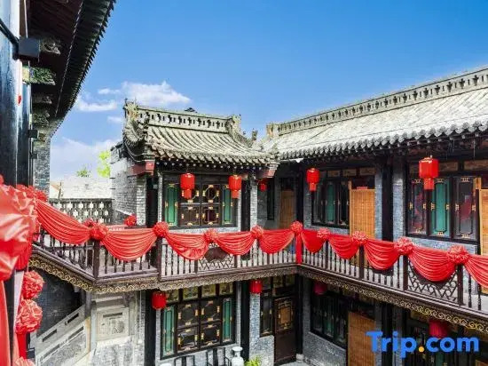 Pingyao Ancient City Weishusheng Folk Inn