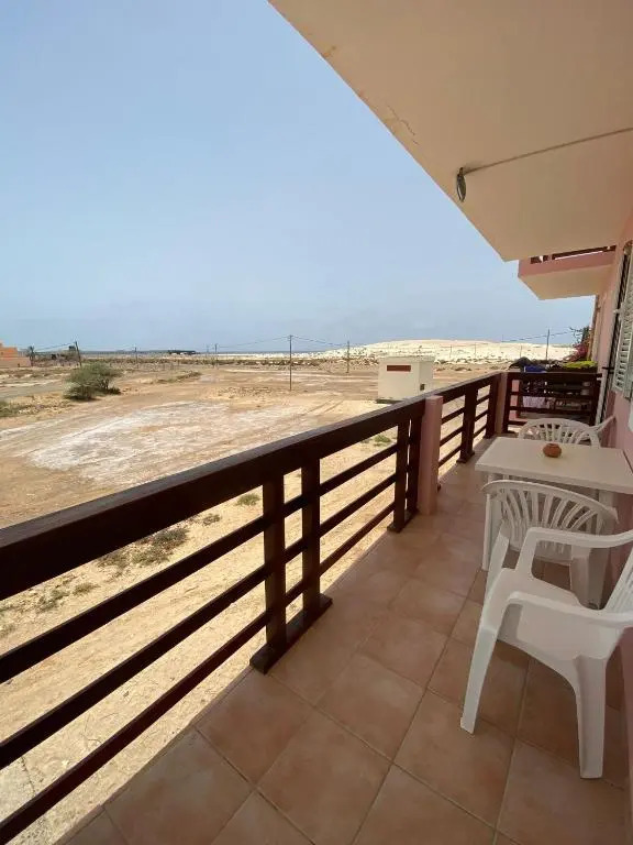Nos Kasa Sea View Apartment Beach Cabral