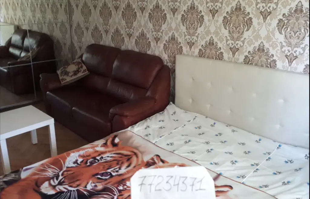 Добро пожаловать в столицу на улице Девятая Рота 17