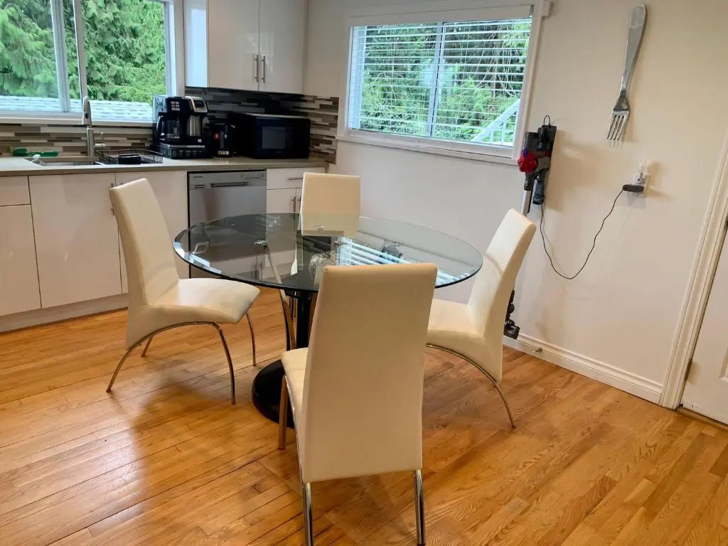Beautiful Two Bedroom Suite
