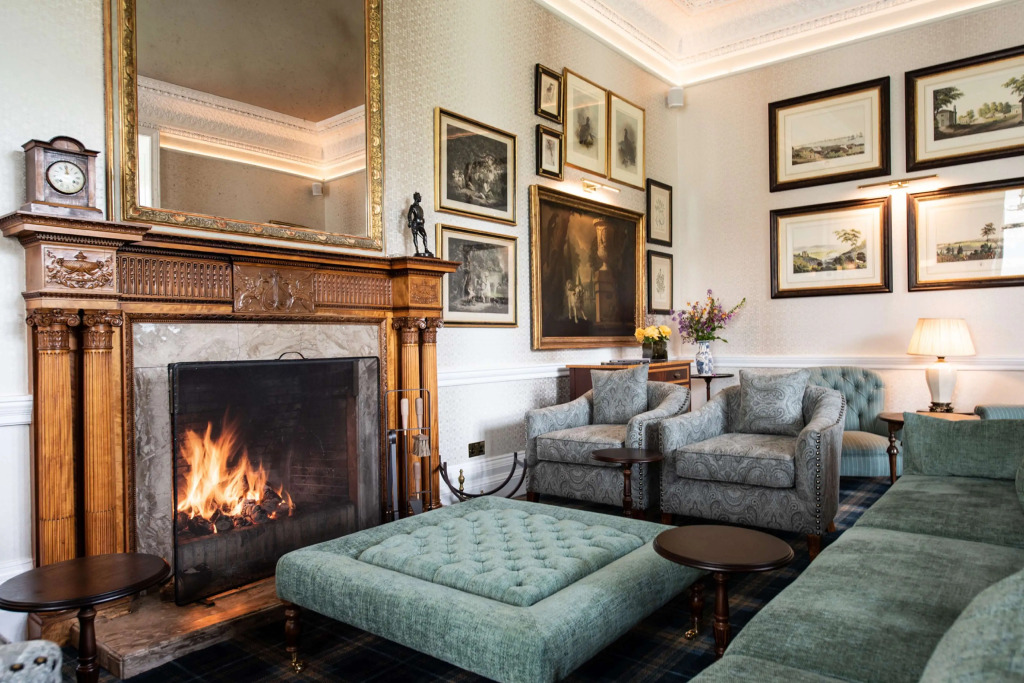 Schloss Roxburghe Golf Resort, part of Destination by Hyatt
