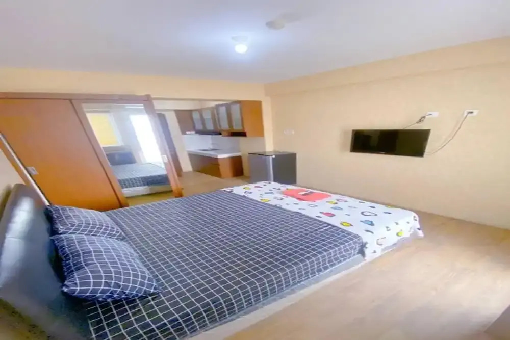 Hotel O Dealova Room