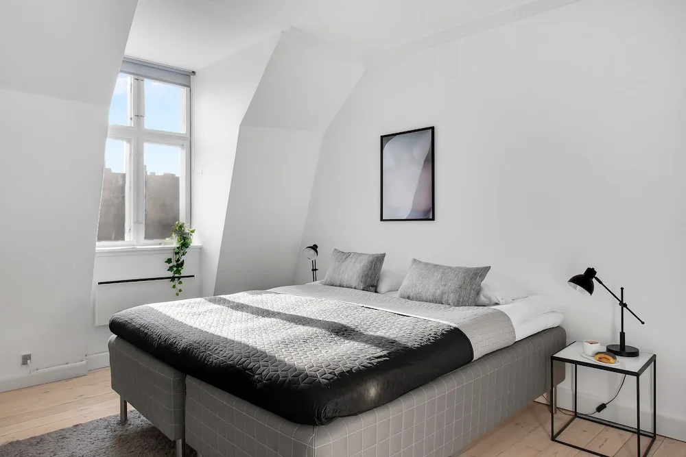 Hyggelig Two-bedroom Apartment in Copenhagen Osterbro