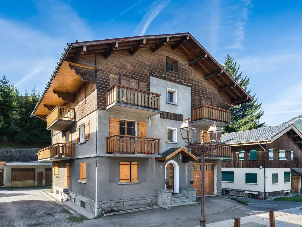 Appartement Megève, 2 pièces, 4 personnes - FR-1-453-92