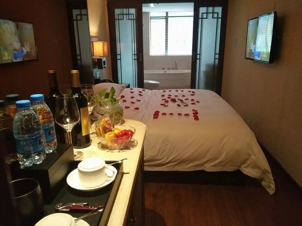 Oriental Hotel Zhangmutou
