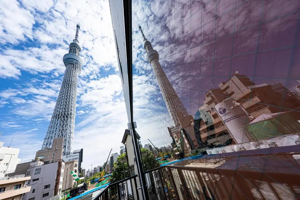 La Krasse Skytree