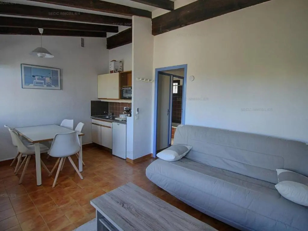 Appartement Porticcio, 2 pièces, 4 personnes - FR-1-61-560