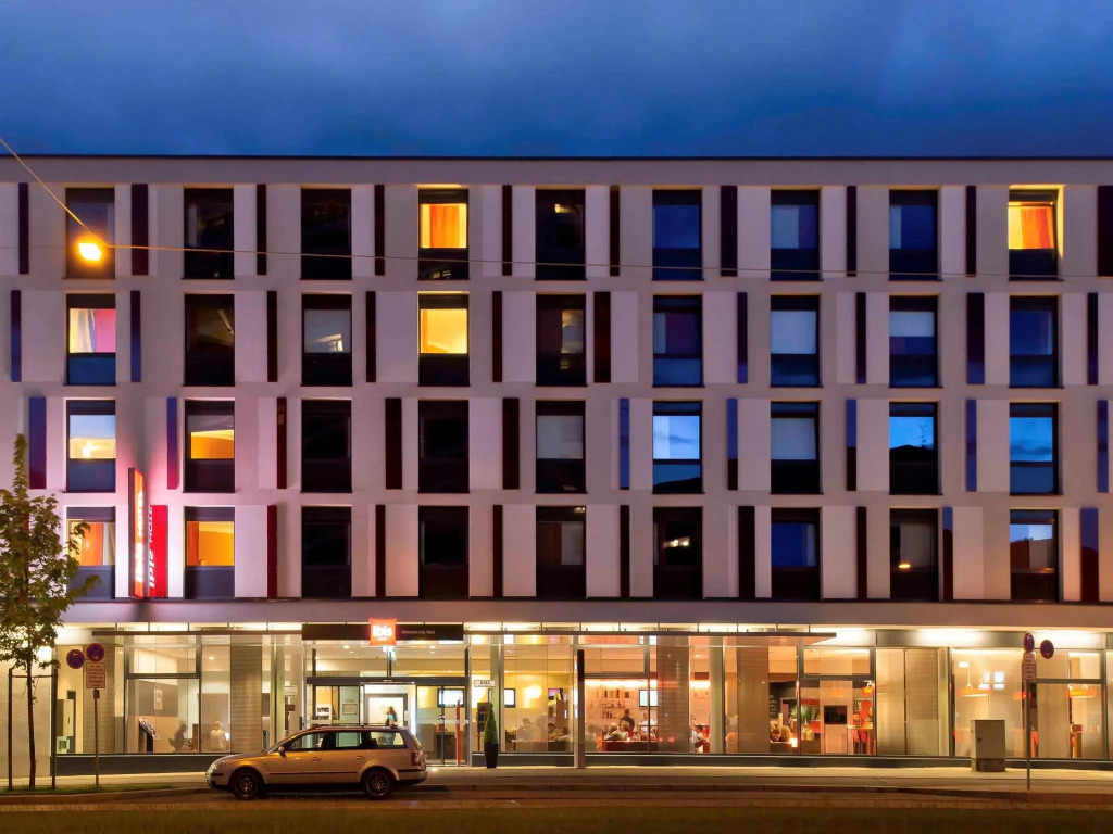 ibis Hotel Muenchen City West