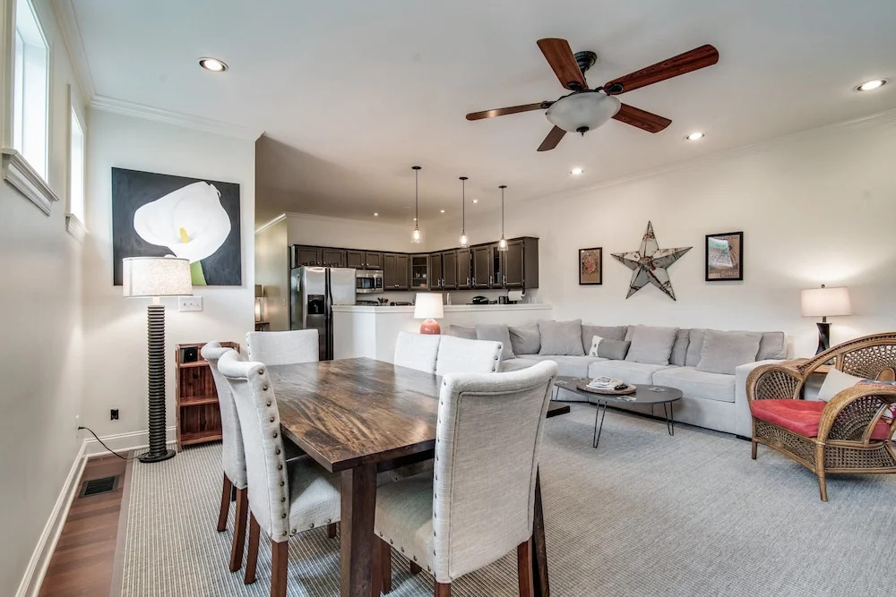 Modern and Stylish 12South Home by RedAwning