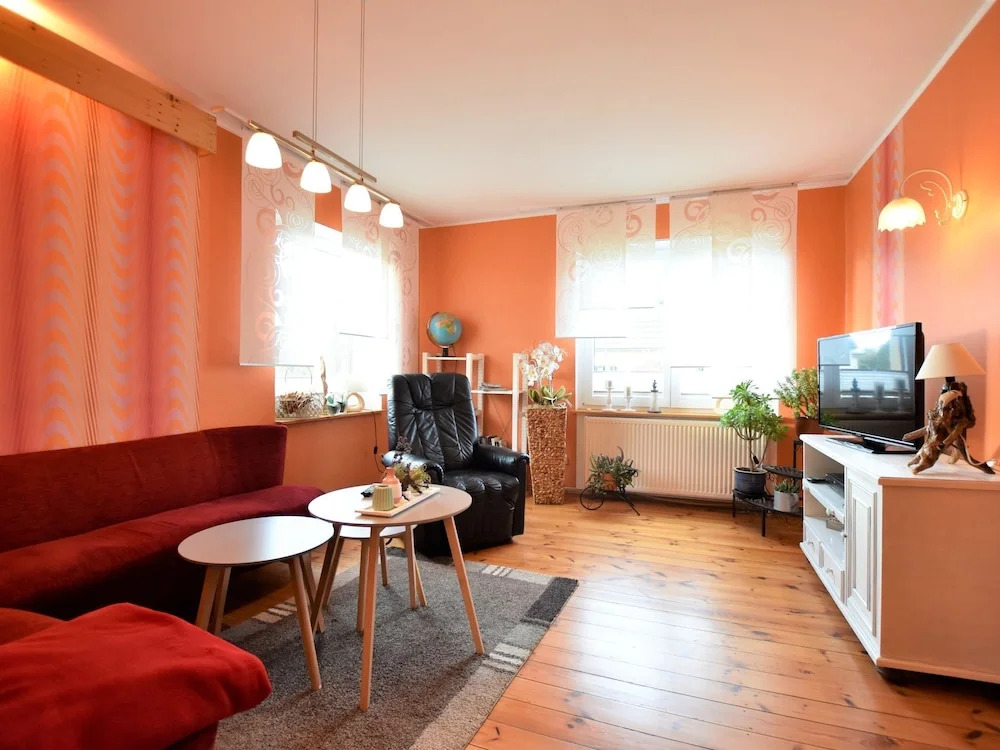 Radiant Apartment in Wismar near Baltic Sea Beach