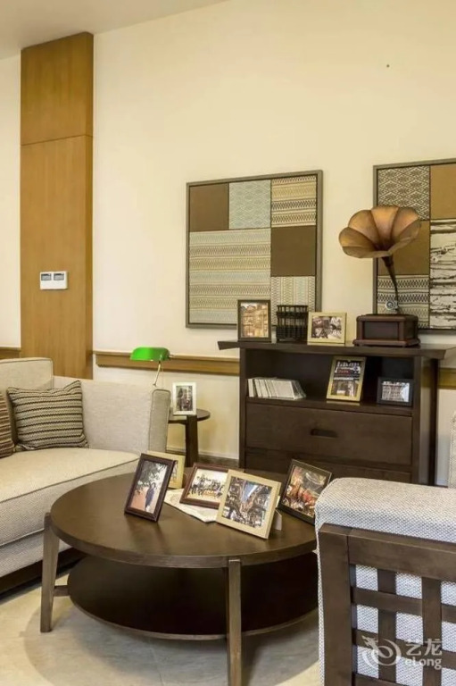 Haikou Hongheyuan Healthcare Holiday Hotel