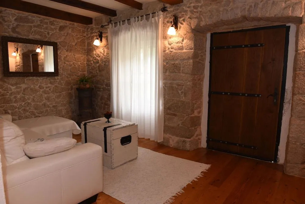 Dalmatian romantic traditional apartment