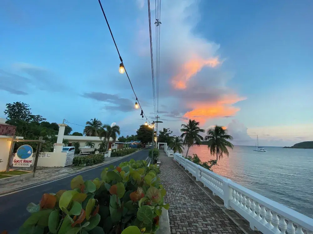 Trade Winds Restaurant & Guest House
