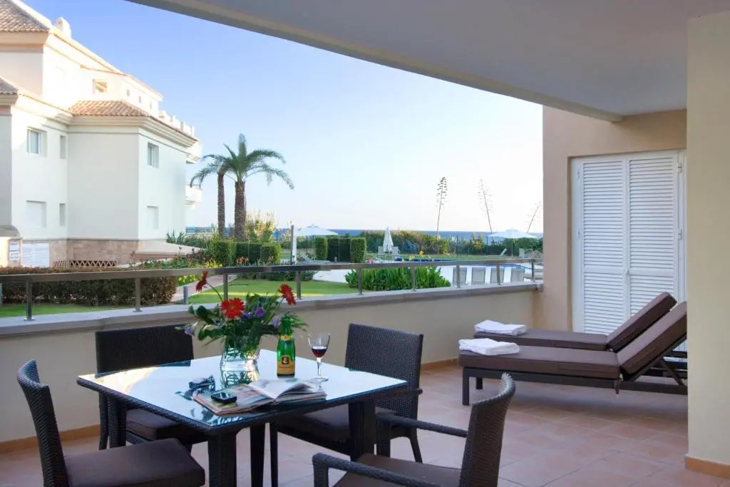 Apt 322 Heaven Beach Apartments, Guadalmansa Playa