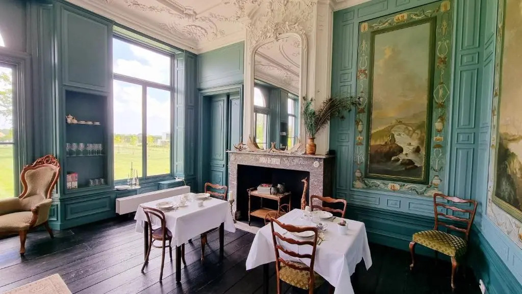 B&B Huis der Boede