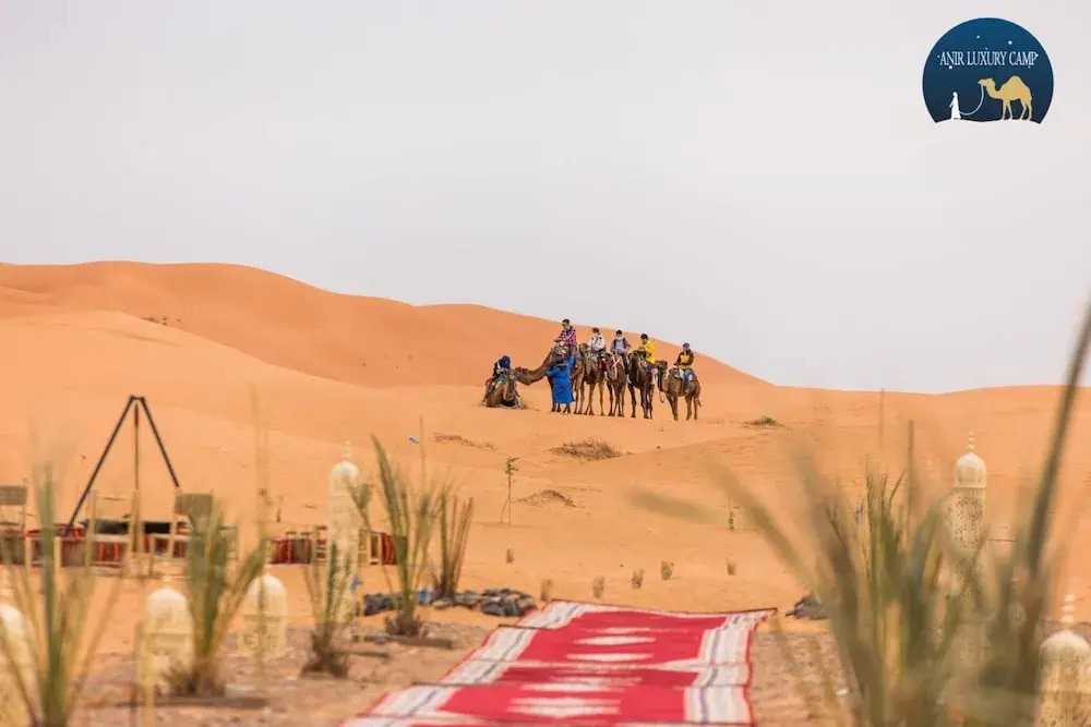 Anir Luxury Camp - Gites et Tentes de Luxe