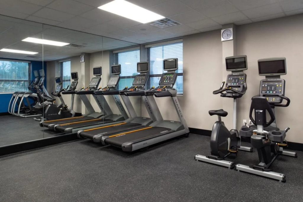 Four Points by Sheraton Omaha Midtown