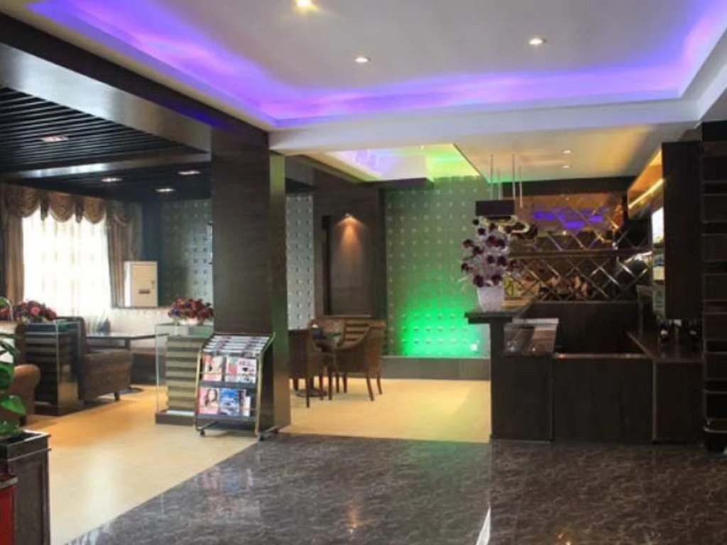 Oulu Business Fast Hotel Nanjing Lukou International Airport No1