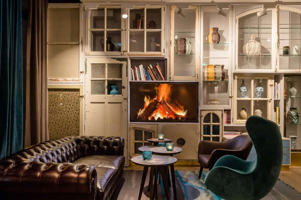 Motel One Amsterdam-Waterlooplein