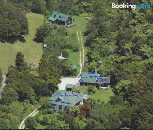 The Innlet, Country Apartments and Cottages
