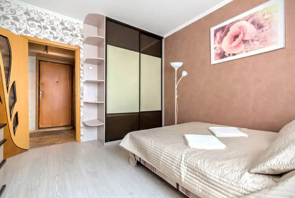 Квартира на Генерала Белова, 25