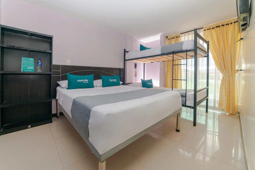 Ayenda Balcon Real