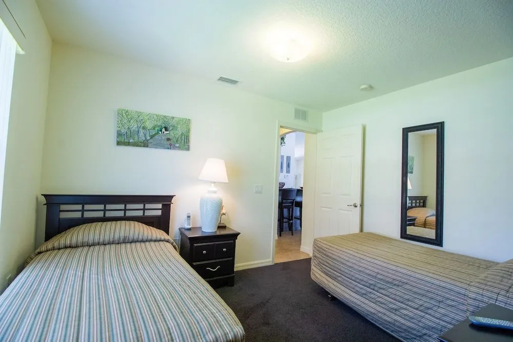 Stylish Pool Close To Withlacoochee Bike Trail 3 Bedroom Home by RedAwning
