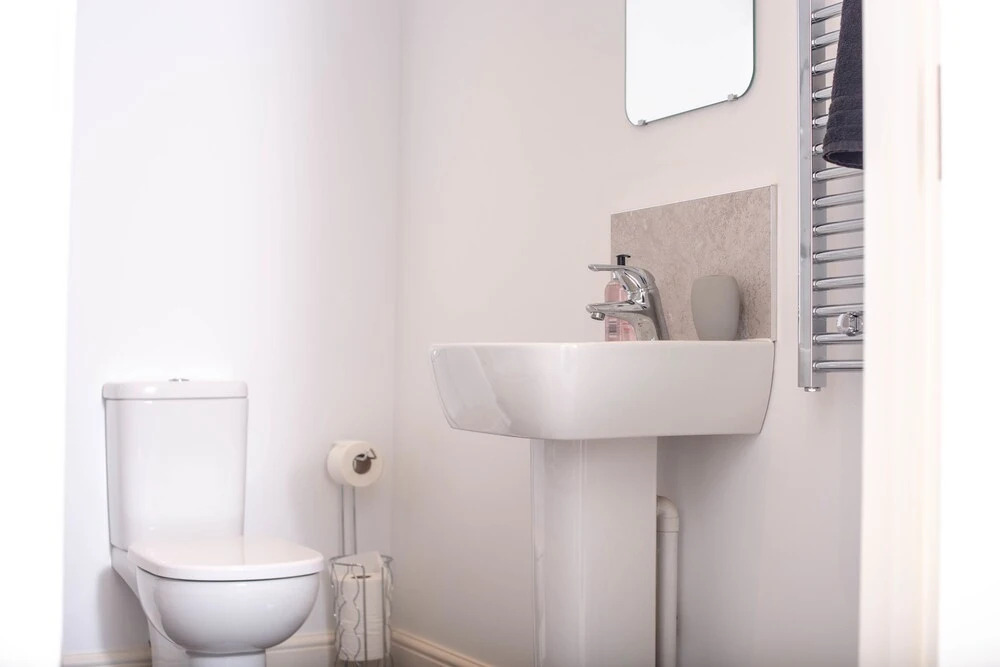 Luxury 2-Bed Flat Central Ipswich Parking