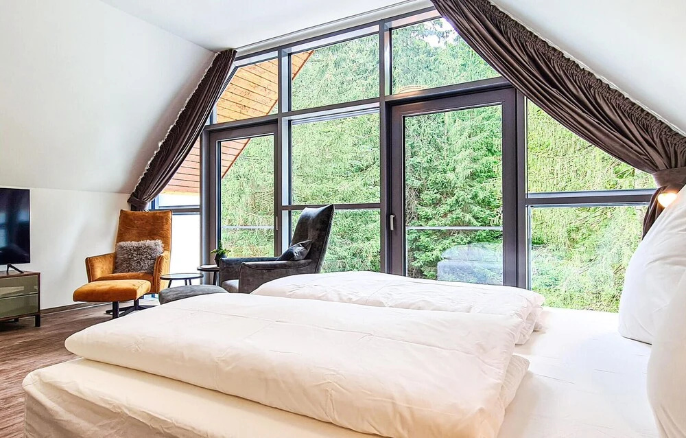 Cozy Home In Lautenthal With Sauna