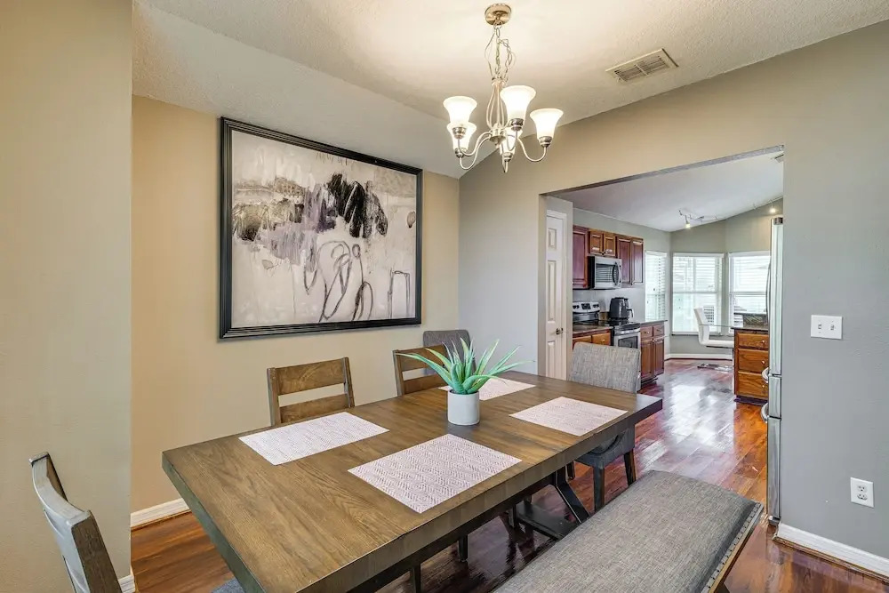 Family Oasis w/ Game Room & Pool in Davenport!