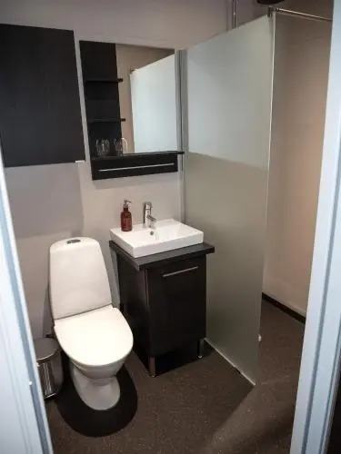 Hotell gamlastaden