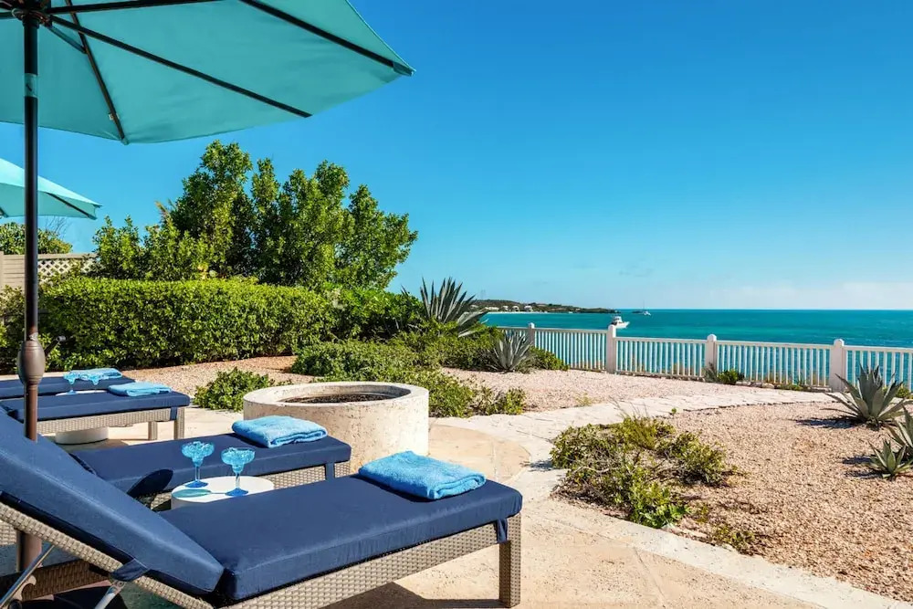 Villa La Percha With 4 Bedrooms and 4 5 Bathrooms