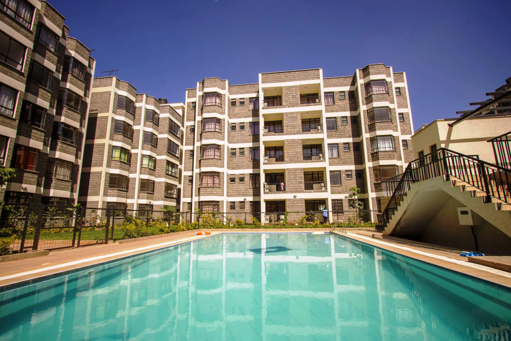 247 Airport Apartments