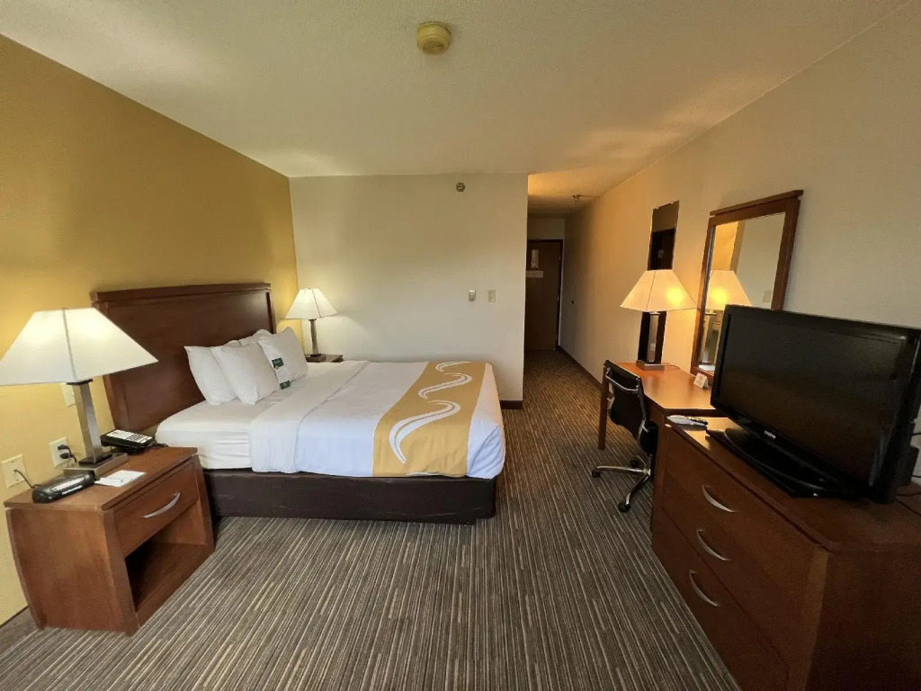 Quality Inn Mitchell I-90