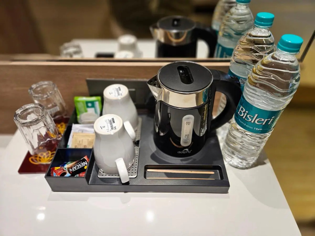 Hotel Golden Nest - Thane