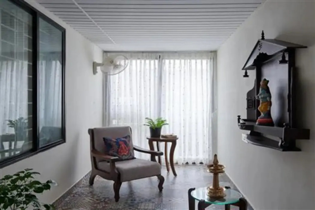 Blusalzz Homes - Durbar Hall Residence, Ernakulam - Kerala