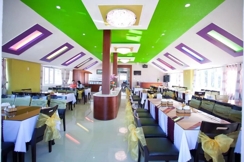 Rum Vang Hotel Da Lat