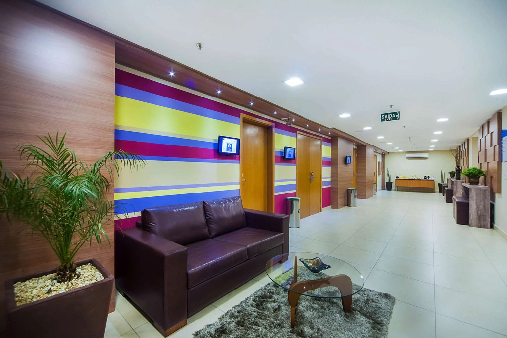 Comfort Hotel Campos dos Goytacazes