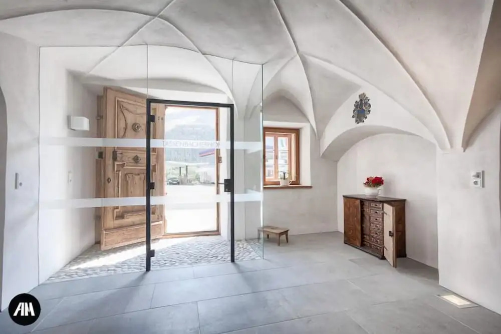 Exclusive Apartment Tassenbacherhof