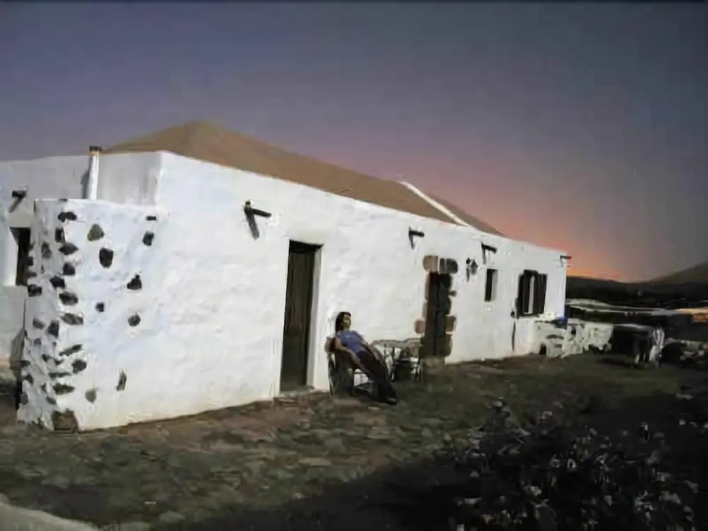 Casas Rurales Fimbapaire
