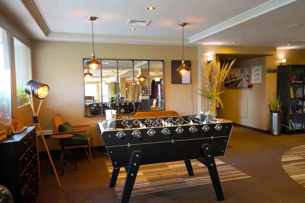 Best Western lAtelier 117